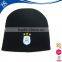 Youth wholesale winter knitted wool high quality man hat design