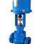 Low High Temperature Regulator Pneumatic Electric Control Valve Ball Valve Industrial Valve