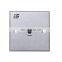 RJ45 wall mounted power plate mount rj45 socket box