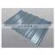New Building Material Corrugated Gazebo Roofing Sheet Plastic Carbon Fiber ASA Synthetic Resin Tile