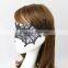 New Design Half Face Lace Araneid Mask For Masquerade Party