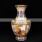 Chinese  Antique Reproduction Qing Yongzheng Year Ceramic Porcelain Flower Vase