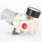 Electric Pneumatic AR1000-5000 Series Air Source Treatment Unit Air Filter Pressure Regulator With Pressure Gauge
