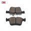 Pastilla de Freno Brake System Disk Brake Auto Ceramic Brake Pad for AUDI A3 vw Cabriolet 2015