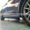 Car Accessories Side Steps Electric Sliding Side Step Car Door Step for Alfa Romeo Stelvio 2017+