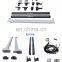 electric running board electric car side step car door step for LAND CRUISER with plastic spoiler 2010+