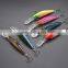 Floating Minnow Fishing Lure Hard Artificial Bait 3D Eyes 9.5cm 7.6g Fishing Wobblers Crankbait Minnows