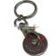 shopping cart coin keychain,metal coin holder keychain,trolley coin keychain for supermarket