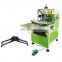 automatic clothes ract heat press machine