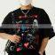 Customized Printing T-shirt solid color Man casual o-neck T shirt for new season
