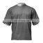 Oem Customized 210g Drop Shoulde Round Neck T-shirt Customized High-quality Thick Cotton Logo Printing Embroidered Men T Shirt
