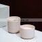 Cheap Classic Unique Design, 10oz 12oz Ceramic Empty Candle Jar Holder Vessels/