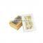 Kraft Paper Box Holes Cupcake Box With Window Dessert Macaron Cookies Candy Snacks Packing for Gift Party