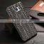 Newest Phone Case for Samsung Galaxy S6 Edge, High Quality Weave Pattern PU Leather Phone Cover for Samsung Galaxy S6 Edge Plus