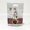 Zip lock Printed Smell Proof Stand Up Child Resistant Cookies Heat Seal Plastic Matte Design Mylar Bags wholesale