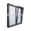 european style double glazed tempered glass casement aluminum windows aluminum tilt and turn windows