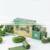 Earth Friendly Extra Strong Commercial 100% Biodegradable Roll Custom Dog Poop Bags