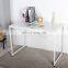 Metal computer Desk office  Northern Europe Style simple design  table Dinning Table