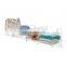 Versatile Metal Wire Closet Shelf  Separator for  Organization in Bedroom, Bathroom, Kitchen and Office Shelf