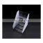 Pen Shelf Clear Acrylic Pen Display Stand