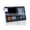 cheap 2 axis CNC lathe controller Lathe turning machine two axis control panel complete kit PLC system