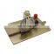 Manual Embossing Machine Metal Plate Stamping Embosser Deboss Dog Tag Printer