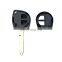 2 Buttons Remote Control Car Key Shell Cover Fob Blank Fit For Suzuki SX4 Auto Key