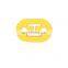 3 pcs Double Holes Rubber Reinforced Muffler Exhaust Hanger Bushing Exhaust Rubber Mountings