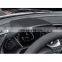 AOSU Steering Wheel Center Console Instrument Panel Cover Sticker Dashboard Trim Frame Cover For Honda Civic 10th Gen