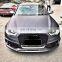 high guality car parts bumpers grills for Audi A7 upgrade RS7  body kits 2012-2015
