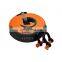 Sanfu JL1171 snatch rope A3 steel polyester material 9m tow rope 15 ton pull 2u hook combination