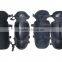 With Hard PP Shell wearproof flexible Motorcycle Knee Pads