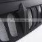 Аксессуары для Jeep Wrangler JK 07-17. Новые бамперы, решетки радиатора, автомобильные детали. Глянцевые сетчатые передние решетки радиатора
