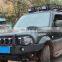 4x4 accessories parts front bull bar bumper for Suzuki jimny  JB43 parts