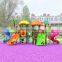 Kids used commercial water children playground equipment outdoor