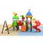 2021 amusement park accessories playground outdoor buying playground equipment newest design kindergarten outdoor playground