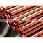 Manufacturer C10200 T2 customized size copper round bars for sale