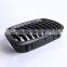 For BMW 3 series E46 front bumper grill factory price glossy black style kindly grill for BMW 3 series 4-Door 2002-2004
