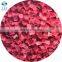 Promotion of New Crop 10 * 10MM IQF Fresh  frozen Purple  beet root dice