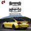 CH Best Sale Auto Modified Retainer Bracket Mudguard Led Headlight Retrofit Body Kit For BMW E90 3 Series 2005 - 2012