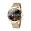 KW10 PRO Lady Women Full Touch Screen IP68 Waterproof Heart Rate Monitor Fitness Bracelet Reloj Smart Watch