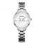 CURREN 9015 Ladies Quartz Movement Watch Stainless Steel Band Simple Dial Women Wrist custom watch