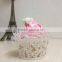 Custom Paper wholesale Wedding Cupcake Wrapper Laser Cut