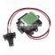 Auto parts air conditioner blower resistance module  for Renault 7701046943