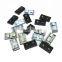 Dashboard Air Conditioning AC Button Ventilation Key Control Kit Replacement For BMW X5 X6 E70 E71 E72 2007-2014