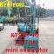 Kyotechs 1.8 ton excavator mini digger 1.8t mini excavator Digging Hydraulic Small Micro Digger Machine Prices for Sale