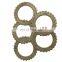 4WG200 gear box Outer Friction Plate 0501309330 Transmission parts clutch disc 0501309329