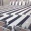Q345 Q235 Light weight galvanized and painted c purlin / z purlin