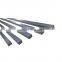 China Supplier round rod edged spring  304 rod stainless steel flat bar