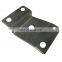 Bending punching aluminum sheet stamping hardware parts precision sheet metal stamping
